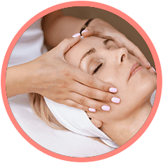 Brazosport Beauty College Circle Facials