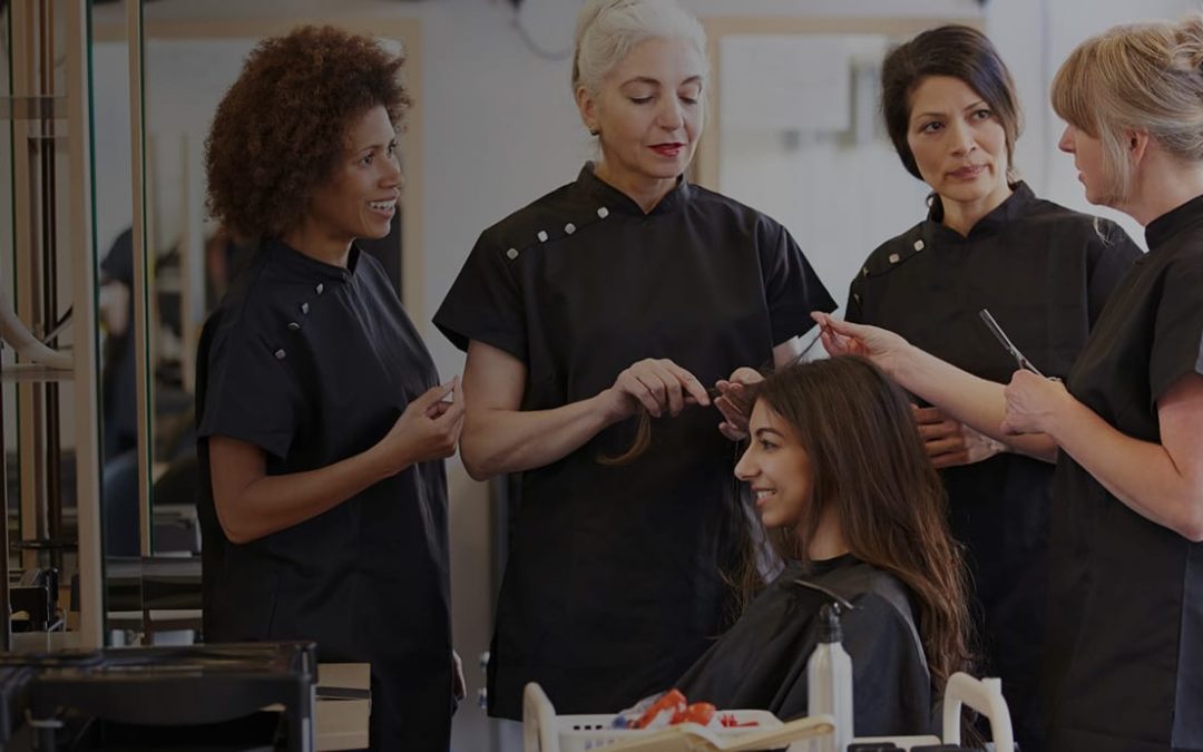 Brazosport Beauty College Salon Hero